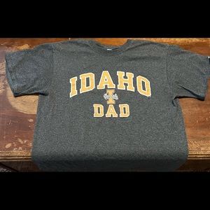 University of Idaho ‘Dad’ T-shirt